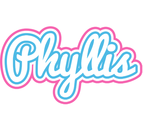 Phyllis outdoors logo