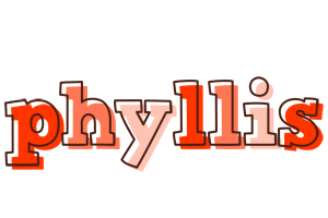 Phyllis paint logo