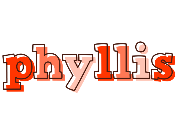 Phyllis paint logo