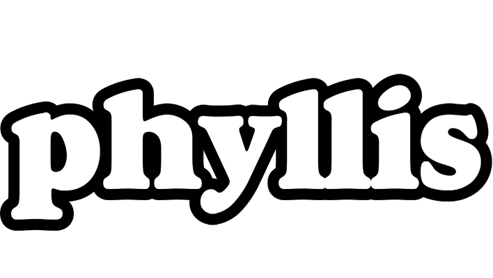 Phyllis panda logo