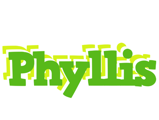 Phyllis picnic logo