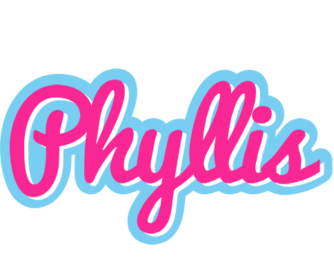 Phyllis popstar logo