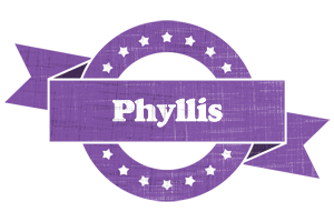 Phyllis royal logo