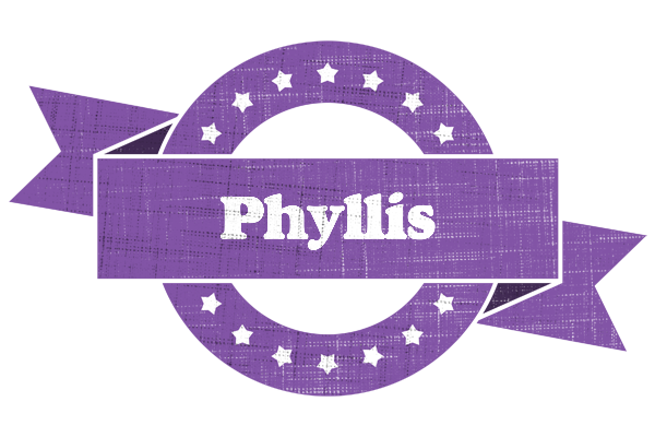 Phyllis royal logo