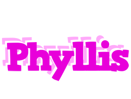 Phyllis rumba logo