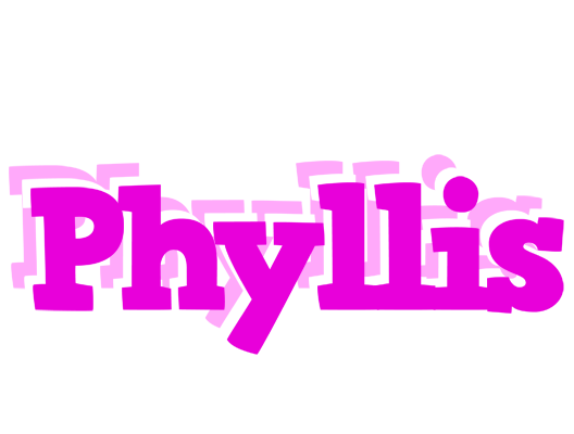 Phyllis rumba logo
