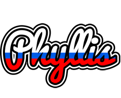 Phyllis russia logo