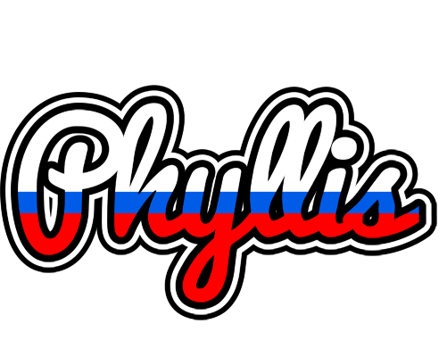 Phyllis russia logo