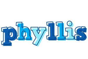Phyllis sailor logo
