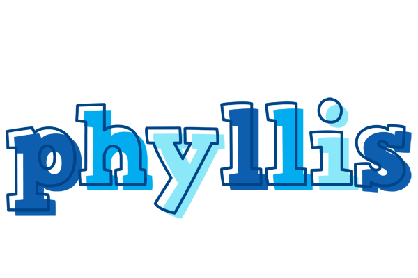 Phyllis sailor logo