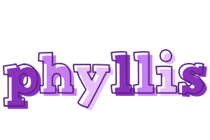 Phyllis sensual logo