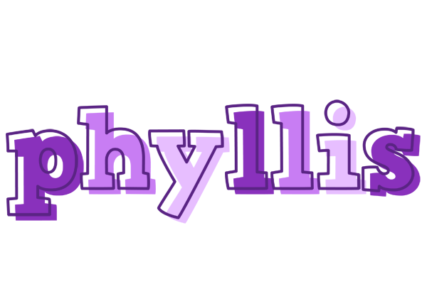 Phyllis sensual logo