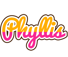 Phyllis smoothie logo