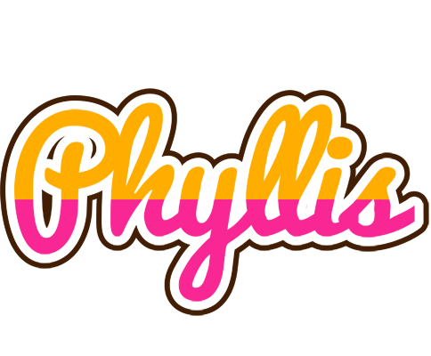 Phyllis smoothie logo