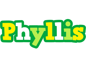 Phyllis soccer logo