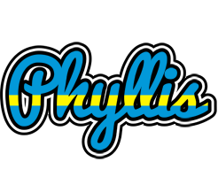 Phyllis sweden logo