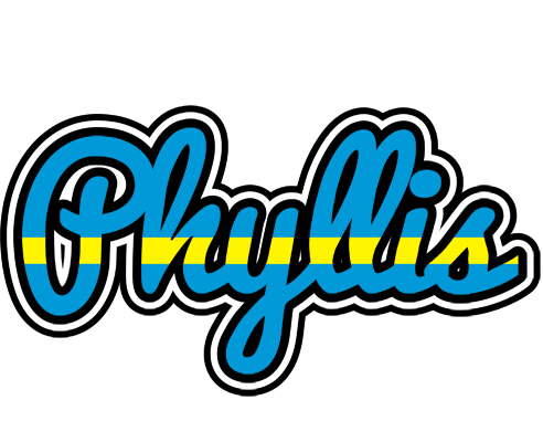 Phyllis sweden logo