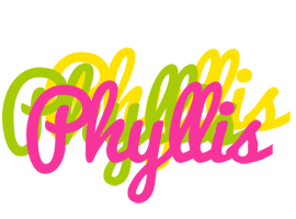 Phyllis sweets logo