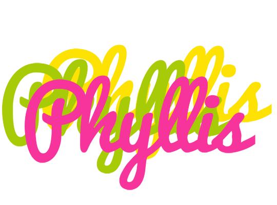 Phyllis sweets logo