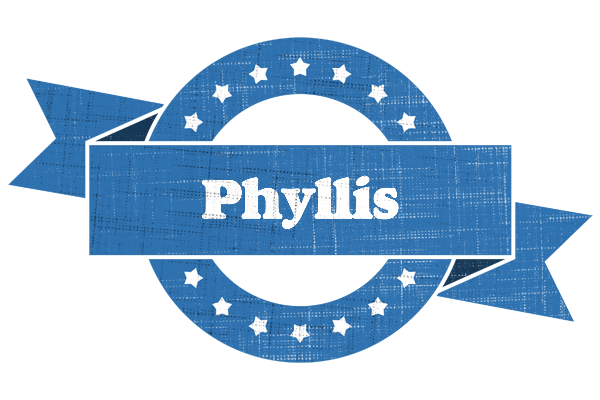 Phyllis trust logo