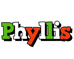 Phyllis venezia logo