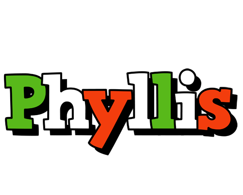 Phyllis venezia logo