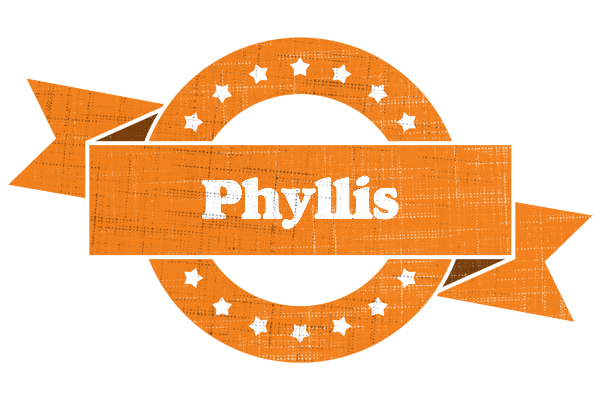 Phyllis victory logo