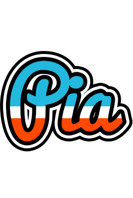 Pia america logo