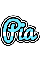 Pia argentine logo