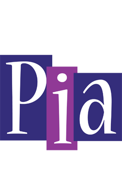 Pia autumn logo