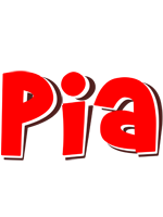 Pia basket logo