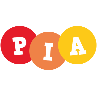 Pia boogie logo