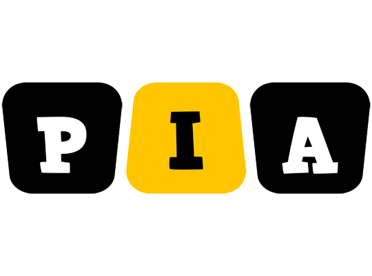 Pia boots logo