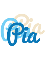 Pia breeze logo