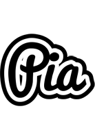 Pia chess logo