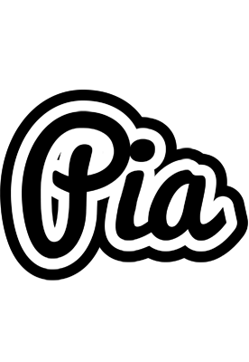 Pia chess logo