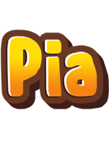 Pia cookies logo