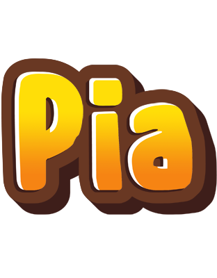 Pia cookies logo