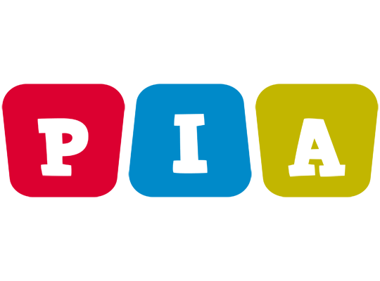 Pia daycare logo