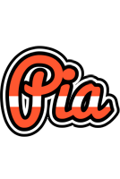 Pia denmark logo