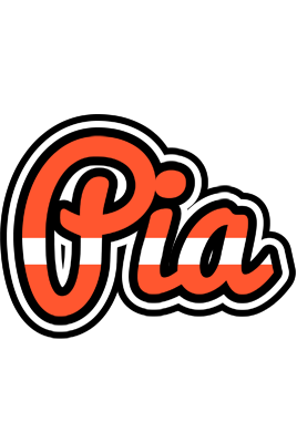 Pia denmark logo