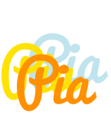 Pia energy logo