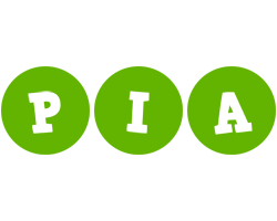 Pia games logo