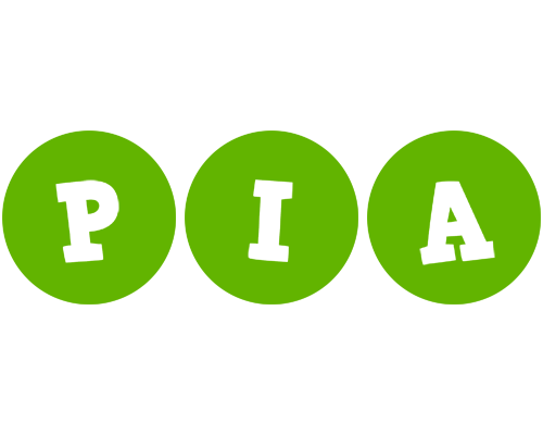 Pia games logo