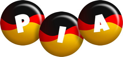 Pia german logo