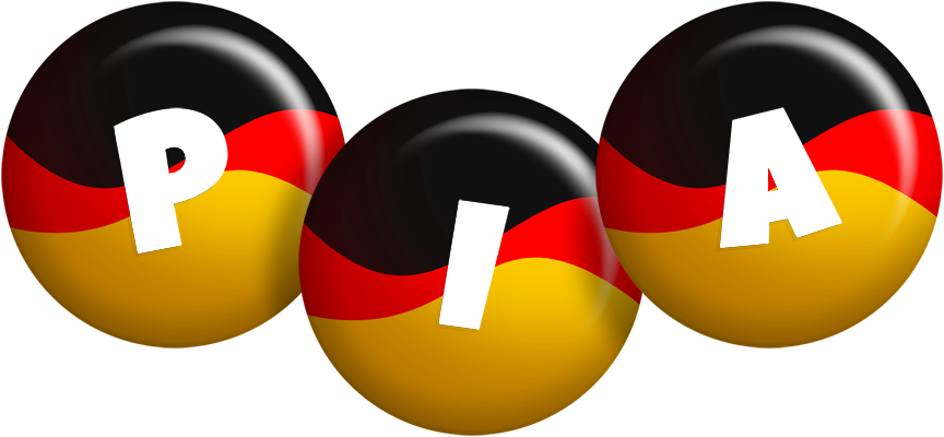 Pia german logo