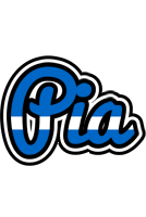 Pia greece logo