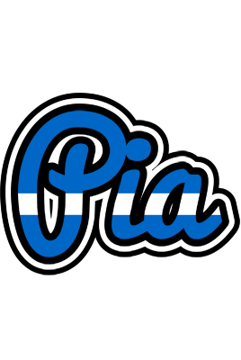 Pia greece logo
