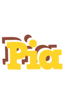 Pia hotcup logo