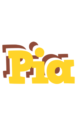 Pia hotcup logo